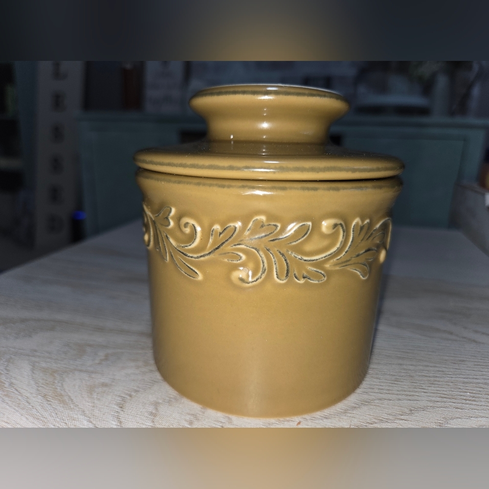 Butter Crock